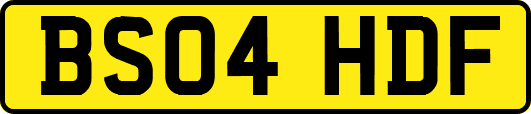 BS04HDF