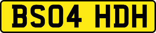 BS04HDH