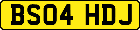BS04HDJ