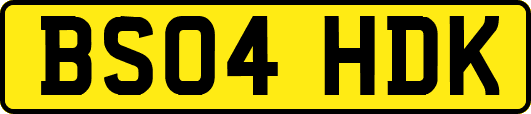 BS04HDK