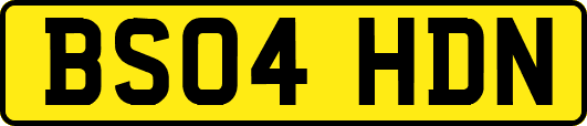 BS04HDN