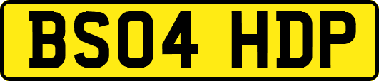 BS04HDP