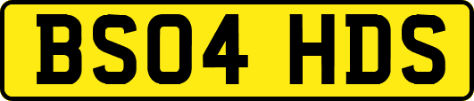 BS04HDS