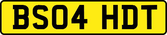 BS04HDT