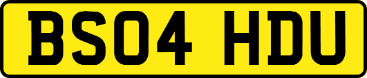 BS04HDU
