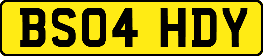 BS04HDY