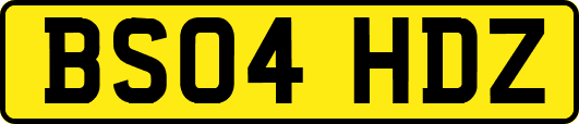 BS04HDZ