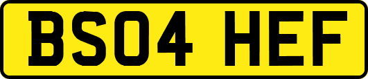 BS04HEF