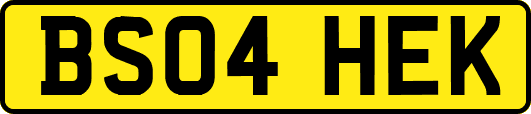 BS04HEK
