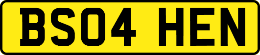 BS04HEN