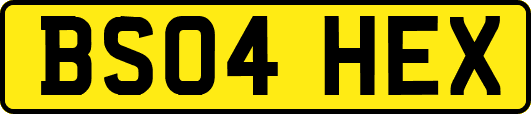 BS04HEX