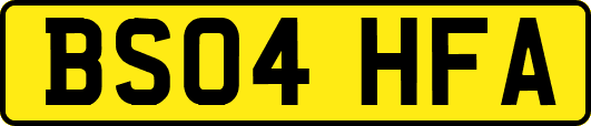 BS04HFA