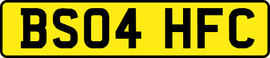 BS04HFC