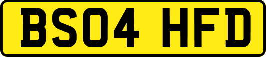 BS04HFD