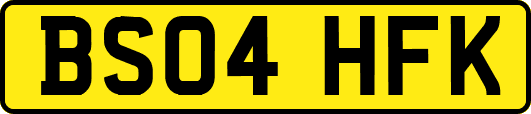 BS04HFK