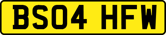 BS04HFW
