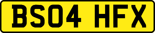 BS04HFX