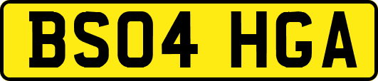 BS04HGA