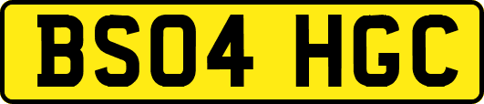 BS04HGC