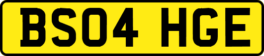 BS04HGE