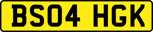 BS04HGK