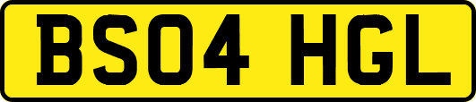 BS04HGL