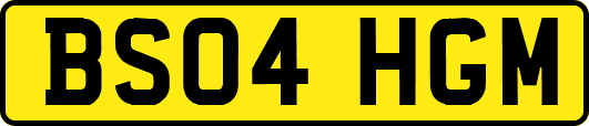 BS04HGM
