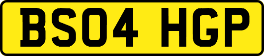 BS04HGP