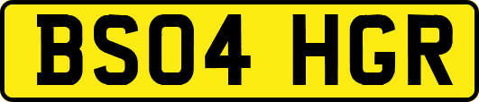 BS04HGR