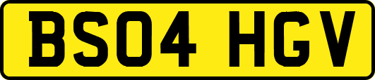 BS04HGV