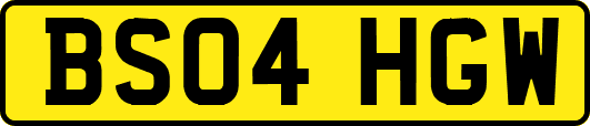 BS04HGW