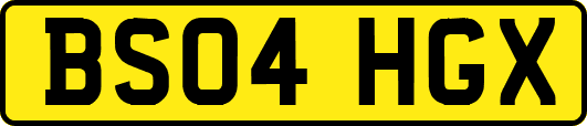 BS04HGX