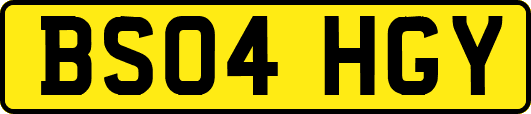 BS04HGY