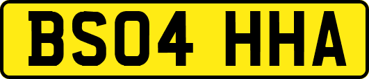 BS04HHA