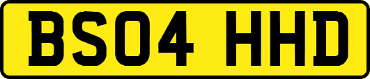 BS04HHD