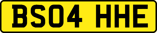 BS04HHE