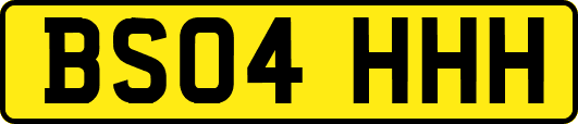 BS04HHH
