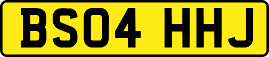 BS04HHJ