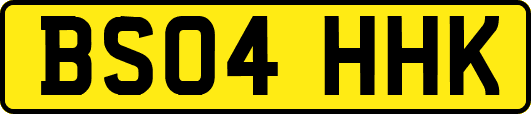 BS04HHK