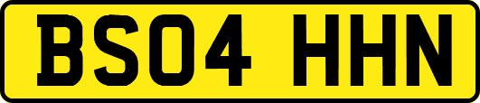 BS04HHN