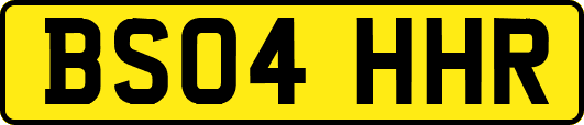BS04HHR