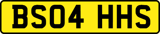 BS04HHS
