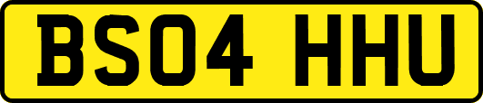 BS04HHU