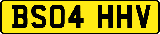 BS04HHV