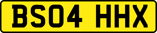 BS04HHX