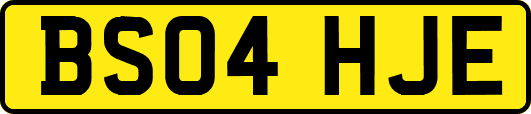 BS04HJE