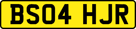 BS04HJR