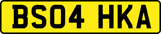BS04HKA