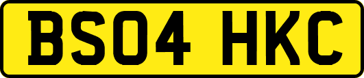 BS04HKC