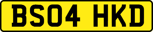 BS04HKD